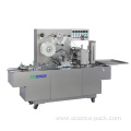 Box Package 3D Cellophane Sealing Packing Machine